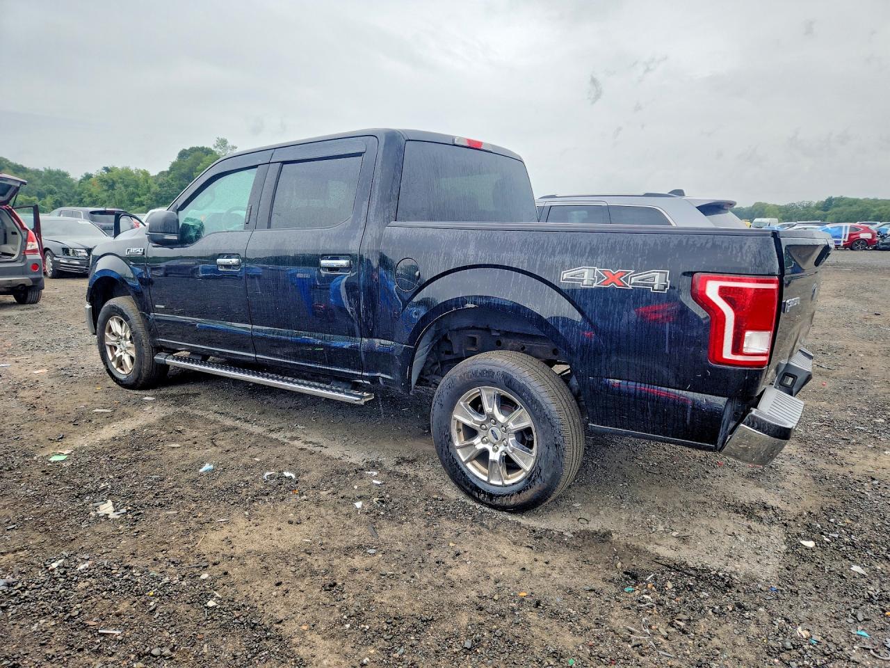 2016 FORD F150 SUPERCREW — снимка 2