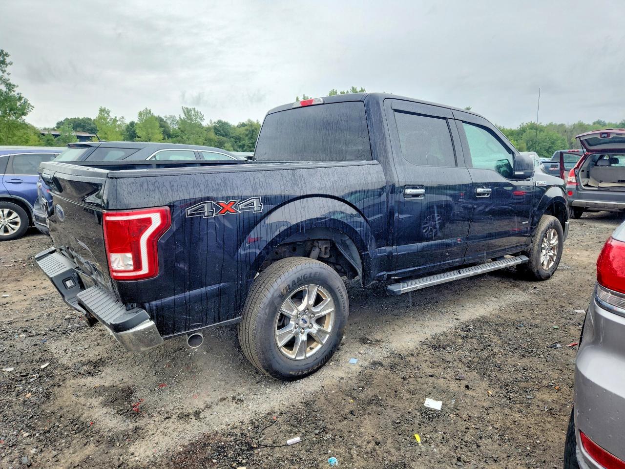 2016 FORD F150 SUPERCREW — снимка 3