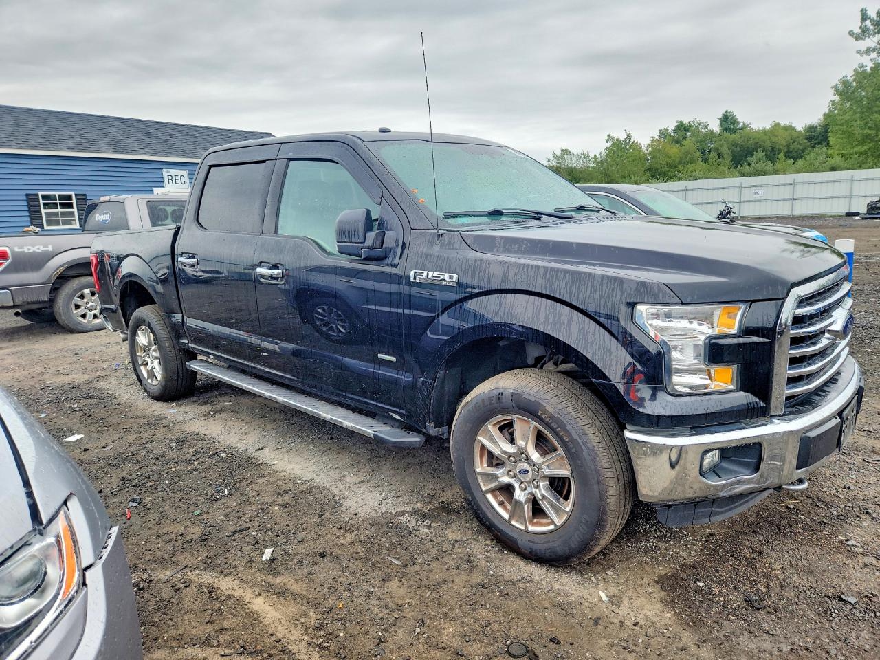 2016 FORD F150 SUPERCREW — снимка 4