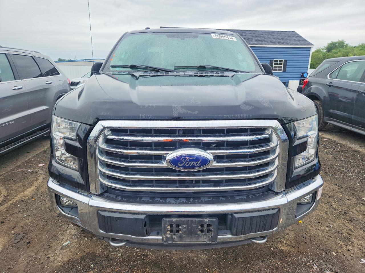 2016 FORD F150 SUPERCREW — снимка 5