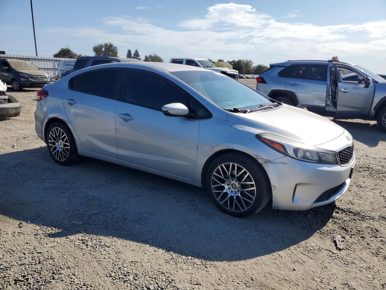 2018 KIA FORTE LX — снимка 4