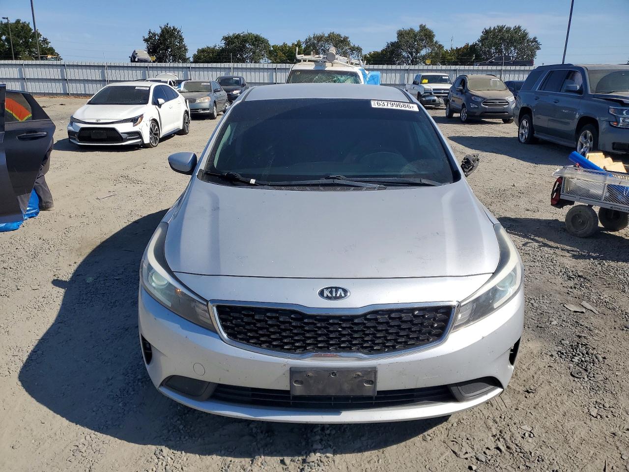 2018 KIA FORTE LX — снимка 5
