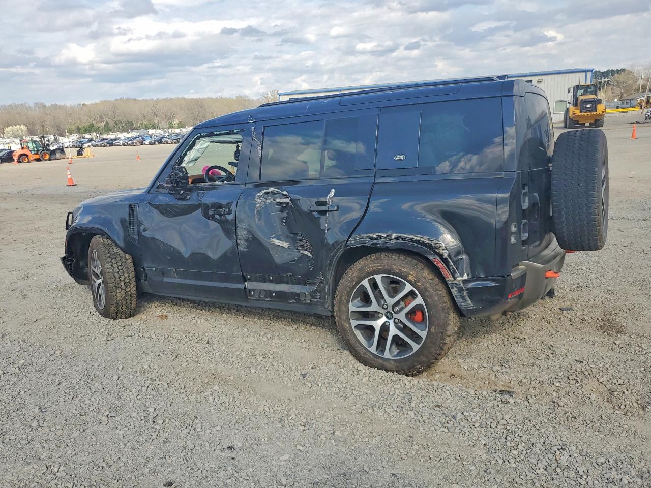 2021 LAND ROVER DEFENDER 110 X — снимка 2