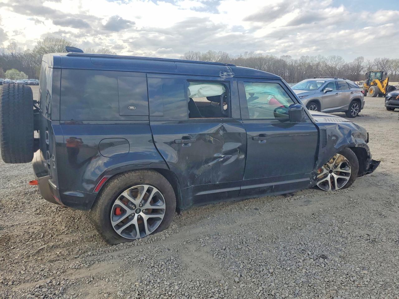 2021 LAND ROVER DEFENDER 110 X — снимка 3