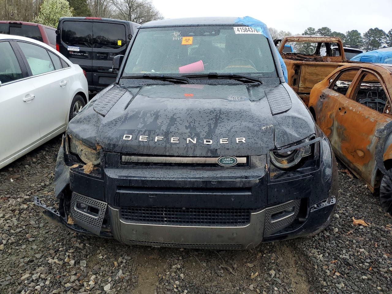 2021 LAND ROVER DEFENDER 110 X — снимка 5