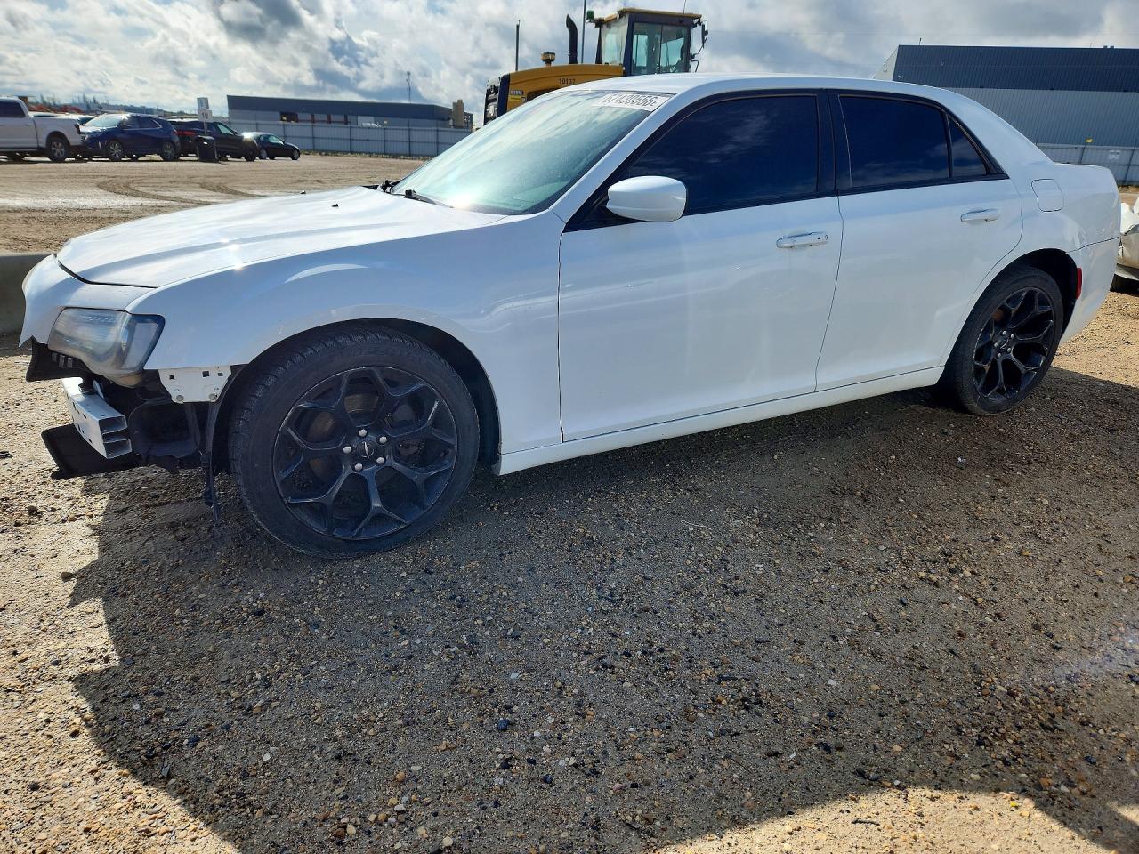 2016 CHRYSLER 300 S