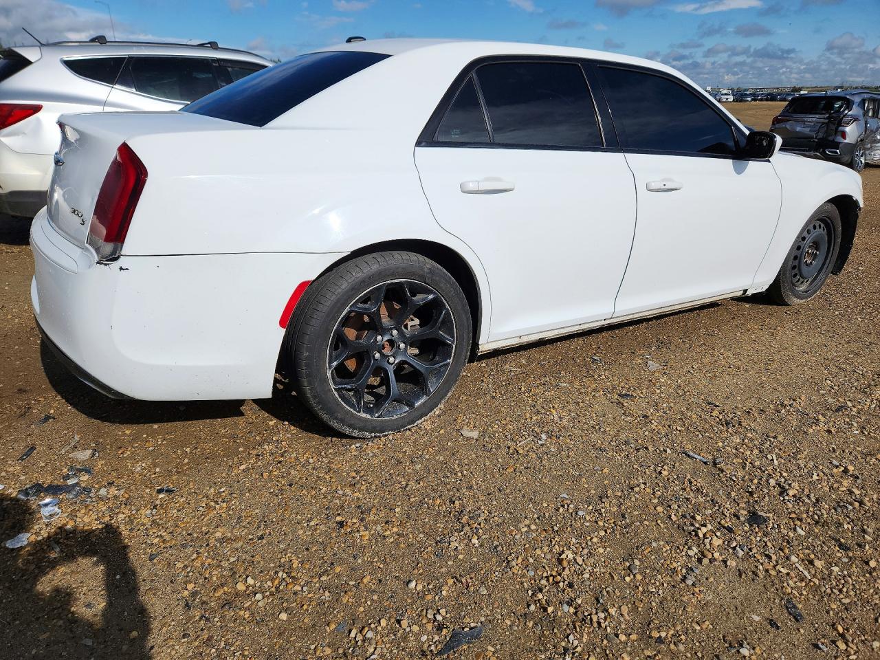2016 CHRYSLER 300 S — снимка 3