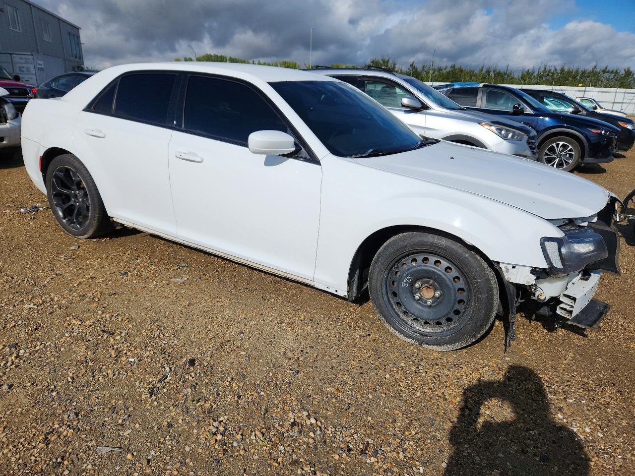 2016 CHRYSLER 300 S — снимка 4
