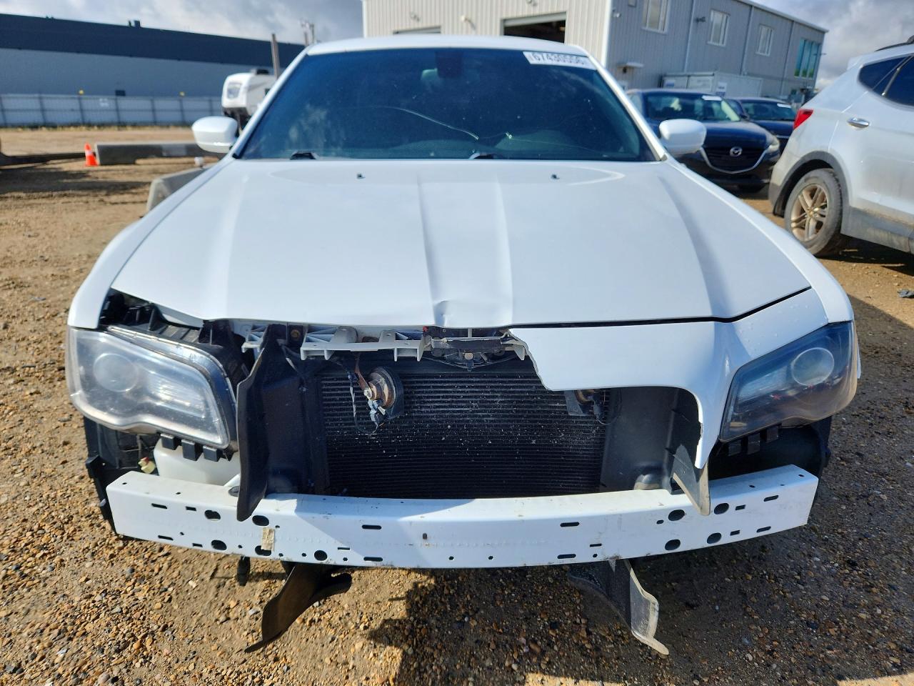 2016 CHRYSLER 300 S — снимка 5