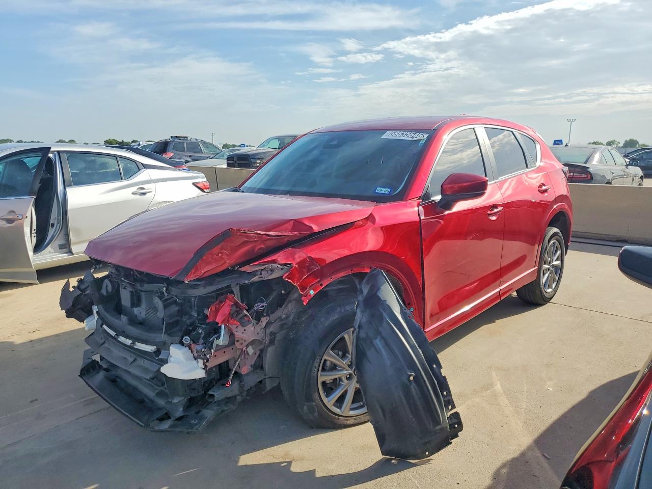 2024 MAZDA CX-5 SELECT