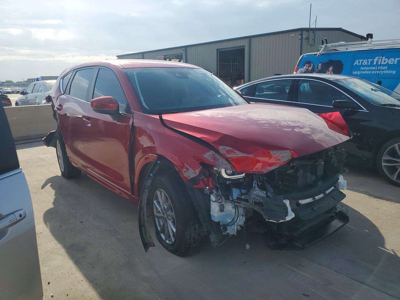 2024 MAZDA CX-5 SELECT — снимка 4