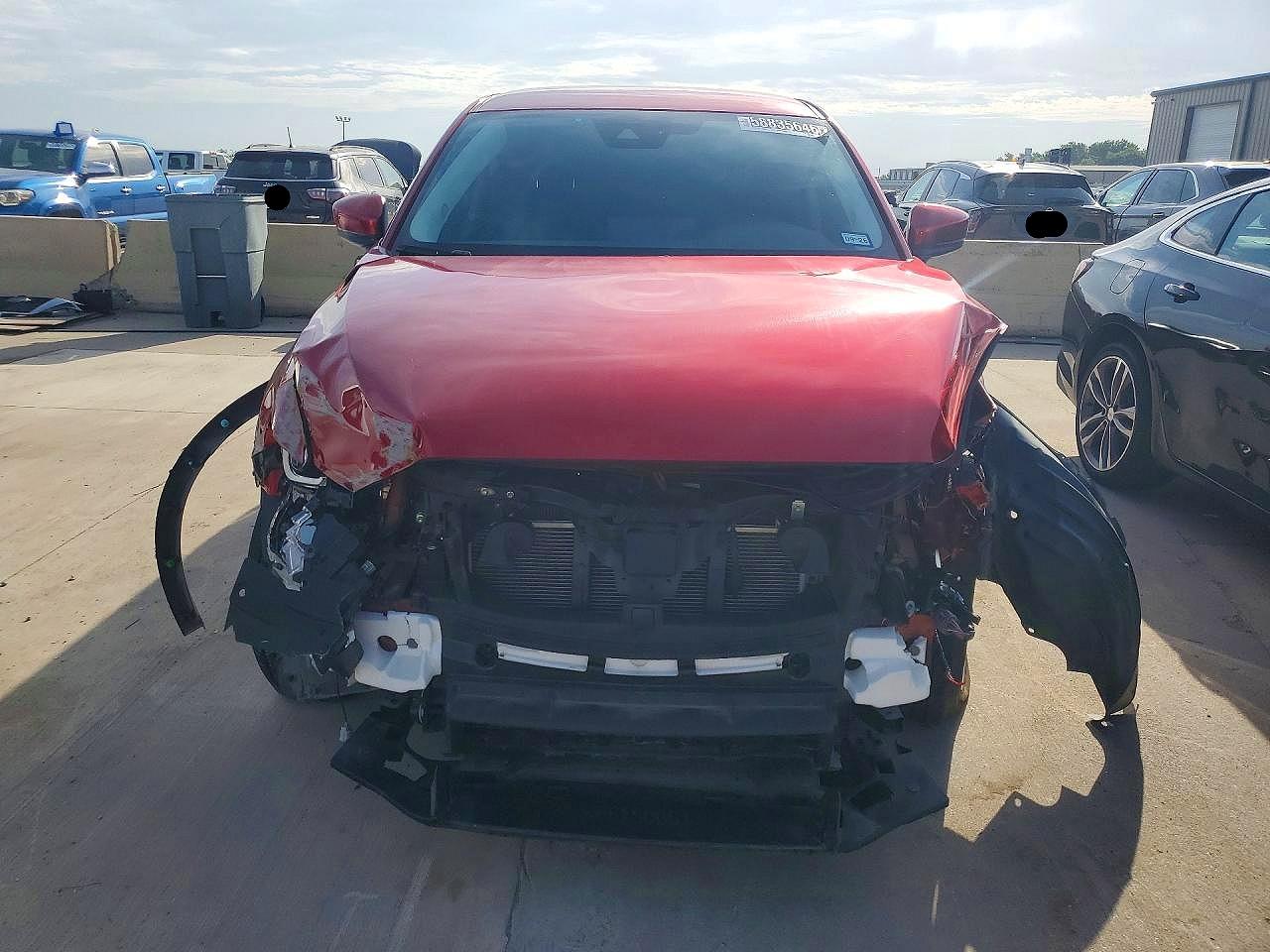 2024 MAZDA CX-5 SELECT — снимка 5