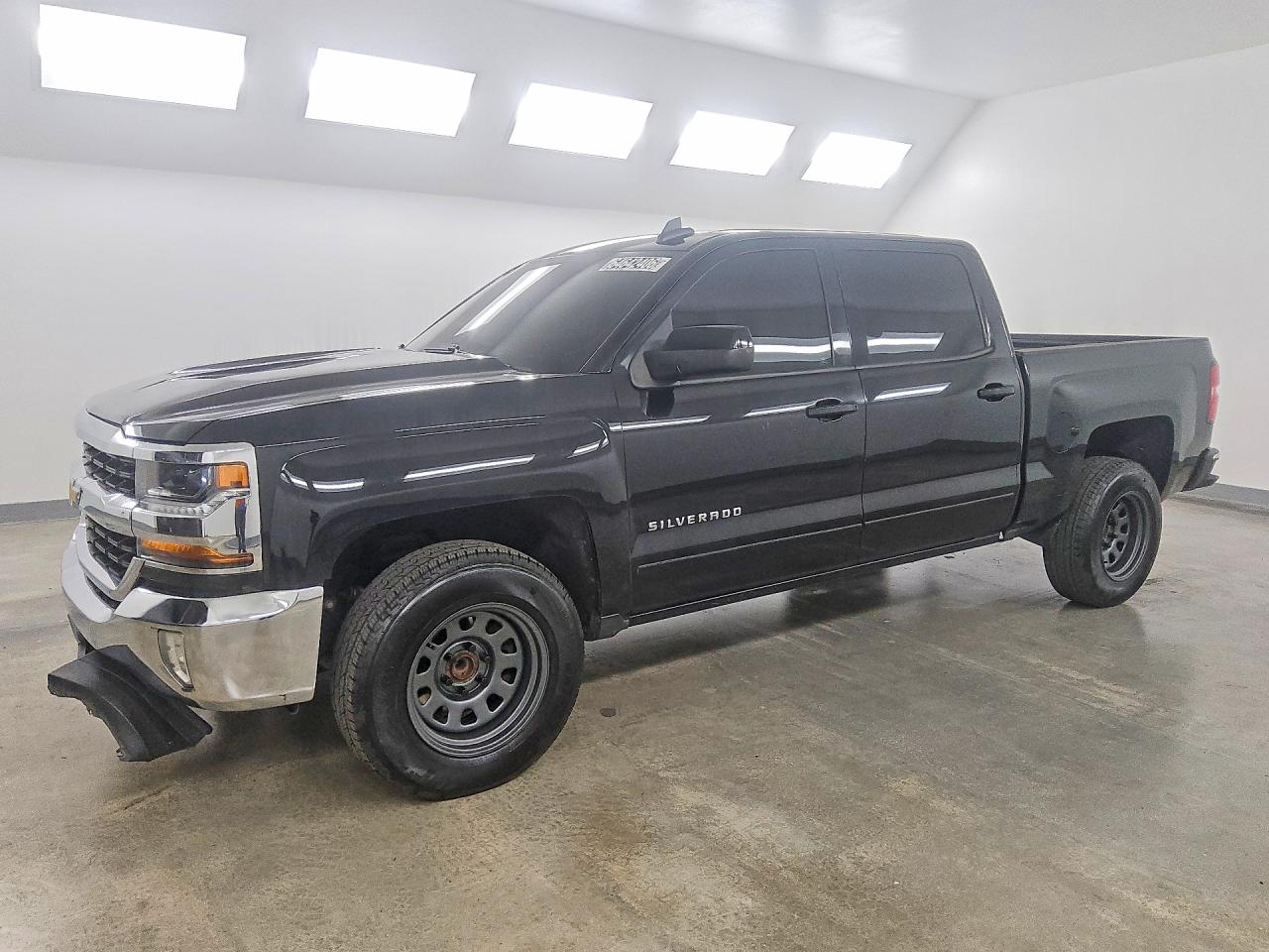 2016 CHEVROLET SILVERADO C1500 LT