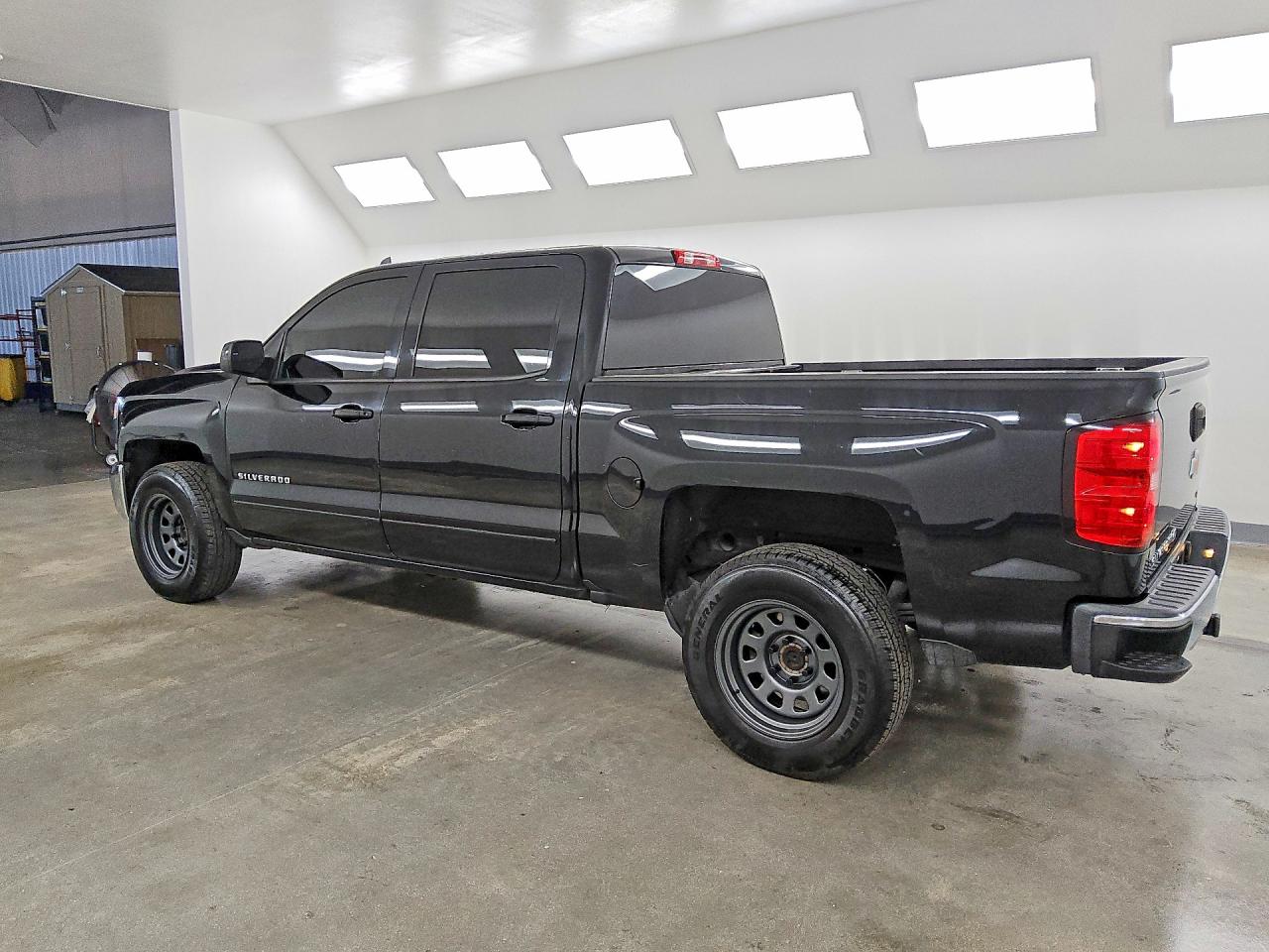 2016 CHEVROLET SILVERADO C1500 LT — снимка 2