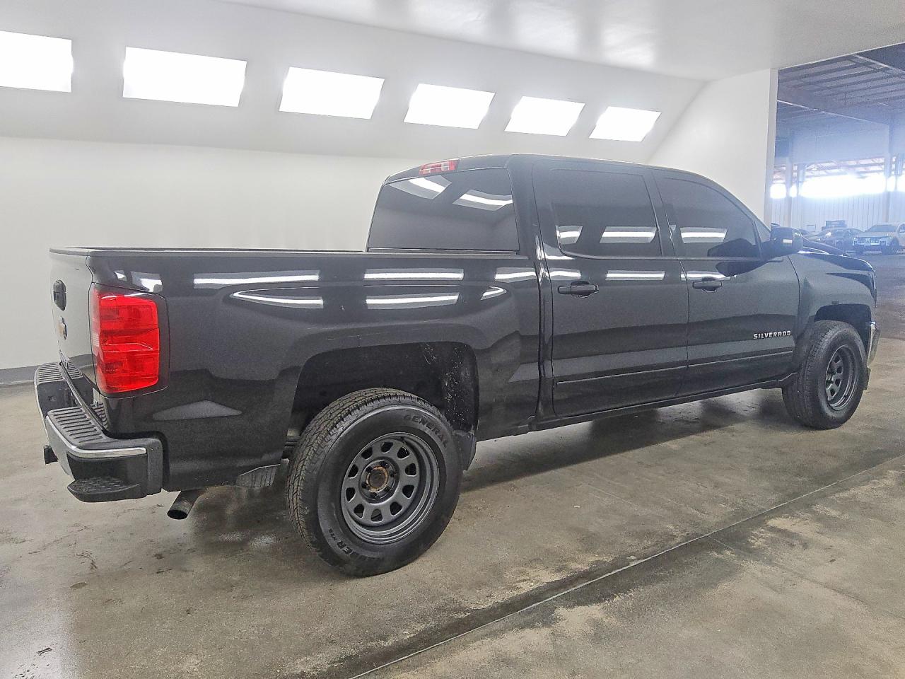 2016 CHEVROLET SILVERADO C1500 LT — снимка 3