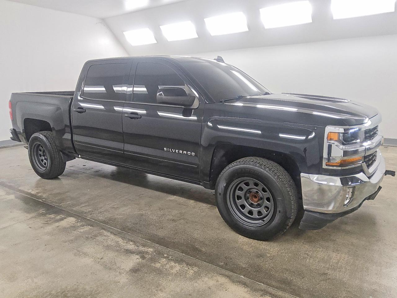 2016 CHEVROLET SILVERADO C1500 LT — снимка 4