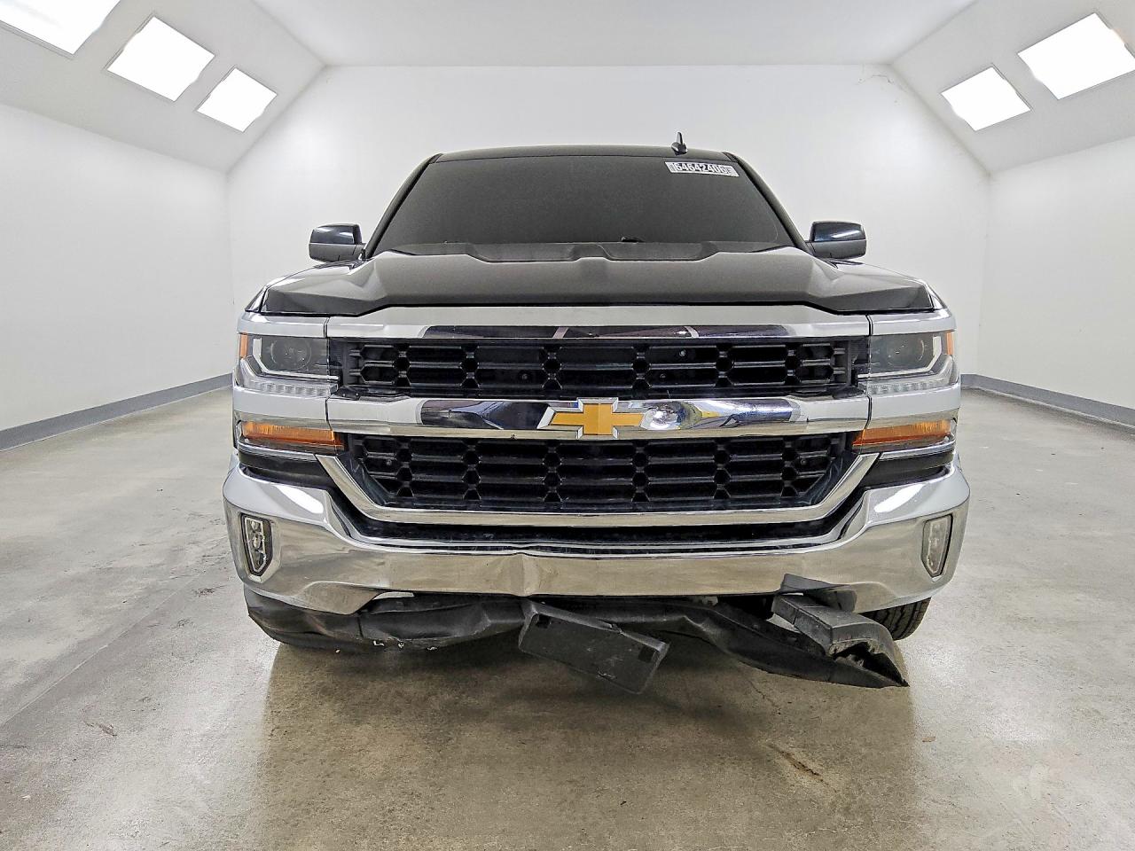 2016 CHEVROLET SILVERADO C1500 LT — снимка 5