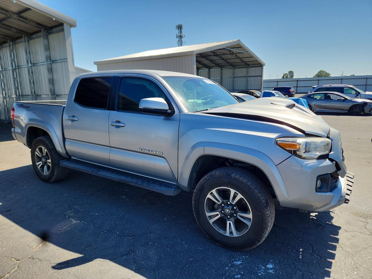 2019 TOYOTA TACOMA TRD SPORT — снимка 4