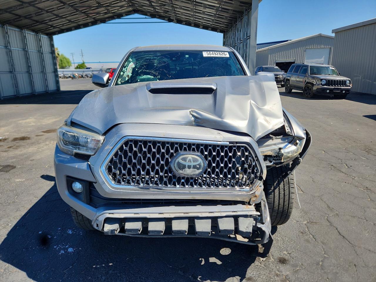 2019 TOYOTA TACOMA TRD SPORT — снимка 5