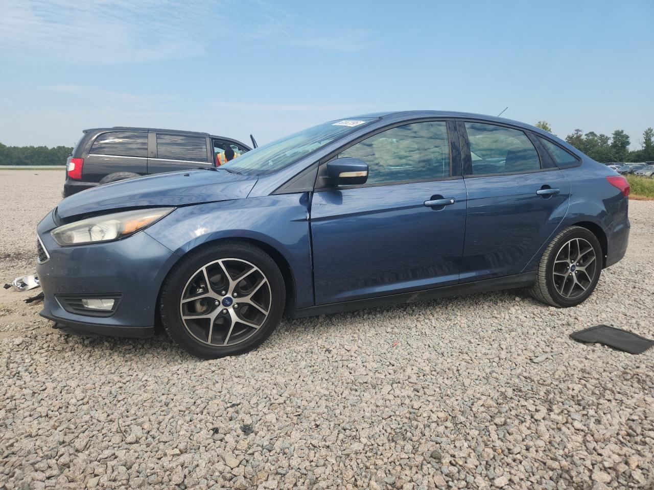 2018 FORD FOCUS SEL