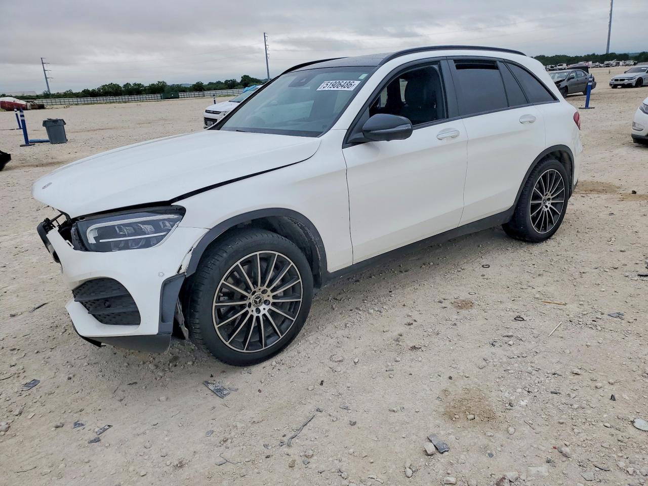 2022 MERCEDES-BENZ GLC 300 4MATIC