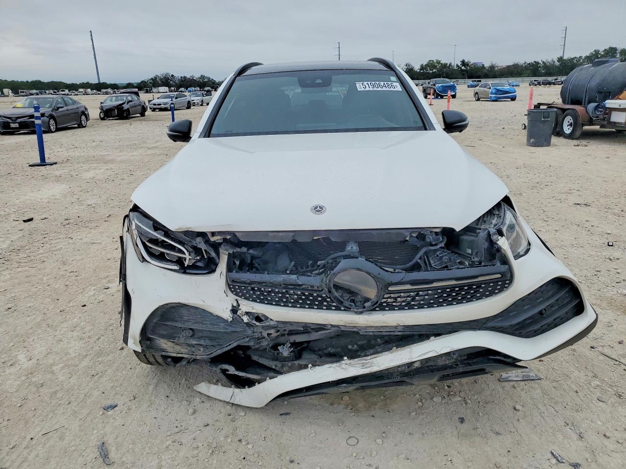 2022 MERCEDES-BENZ GLC 300 4MATIC — снимка 5