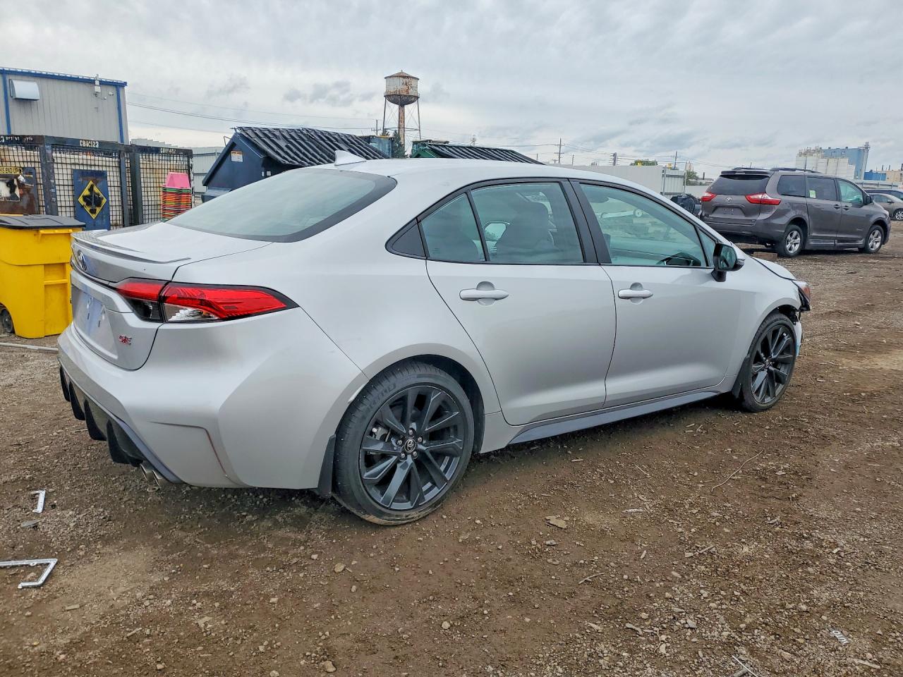 2024 TOYOTA COROLLA SE — снимка 3