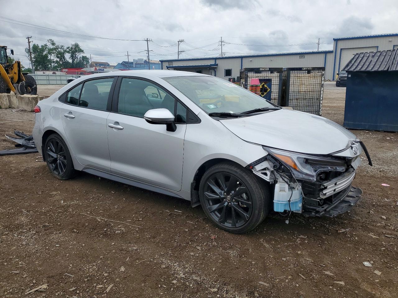 2024 TOYOTA COROLLA SE — снимка 4