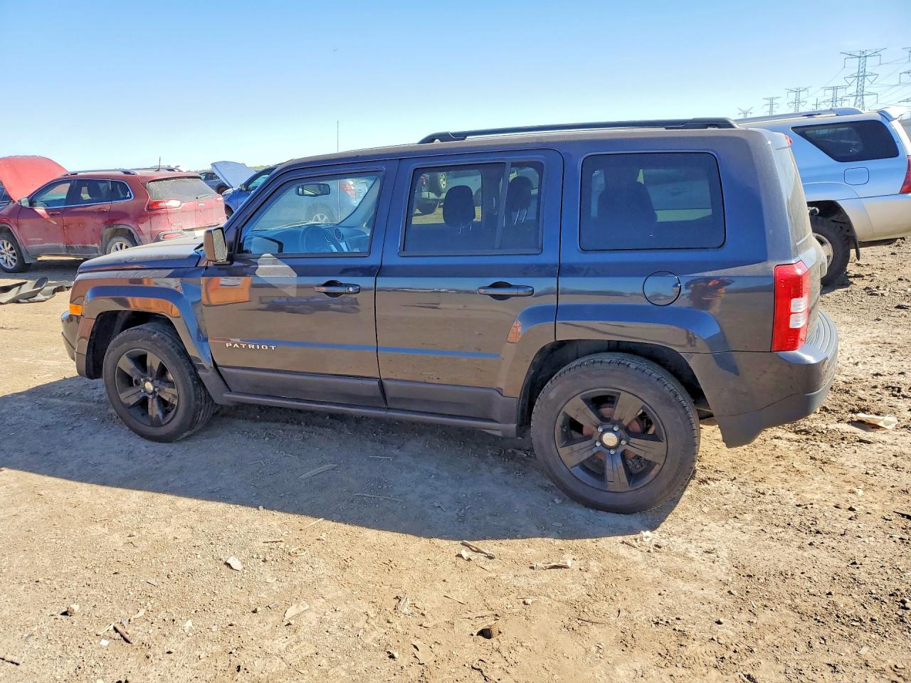 2016 JEEP PATRIOT SPORT — снимка 2