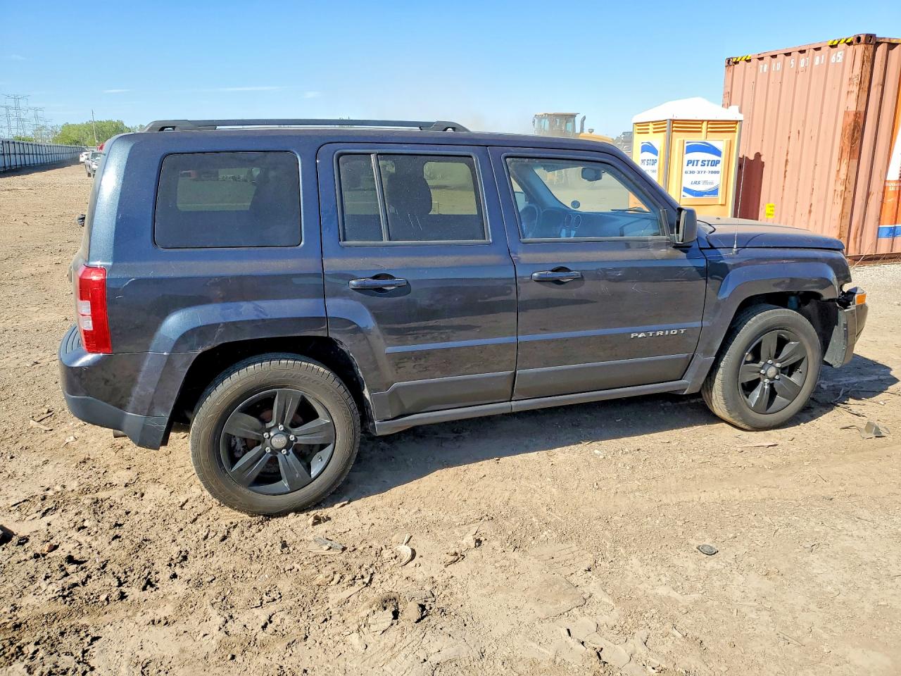 2016 JEEP PATRIOT SPORT — снимка 3