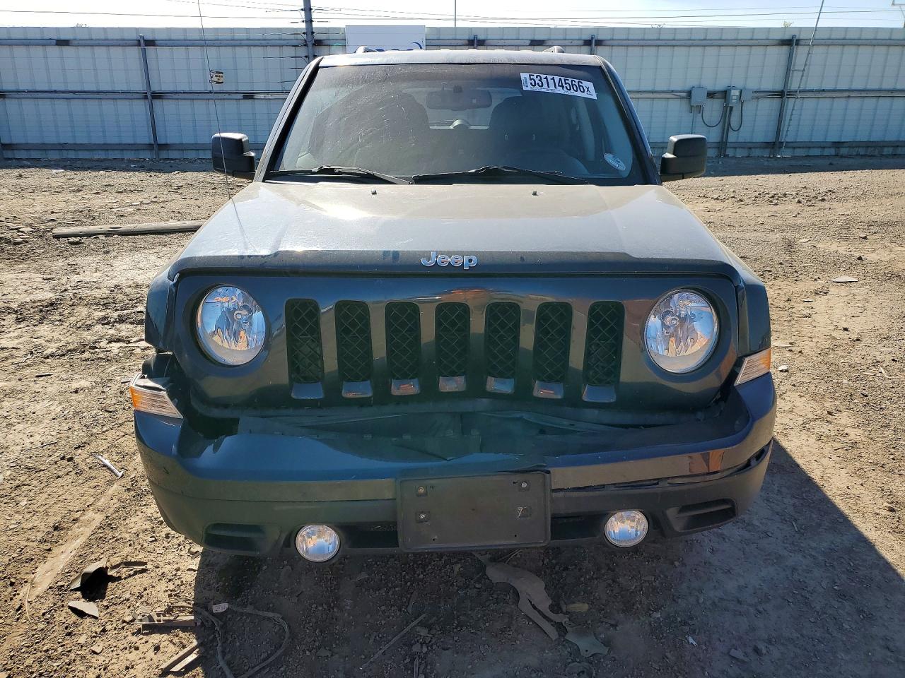 2016 JEEP PATRIOT SPORT — снимка 5
