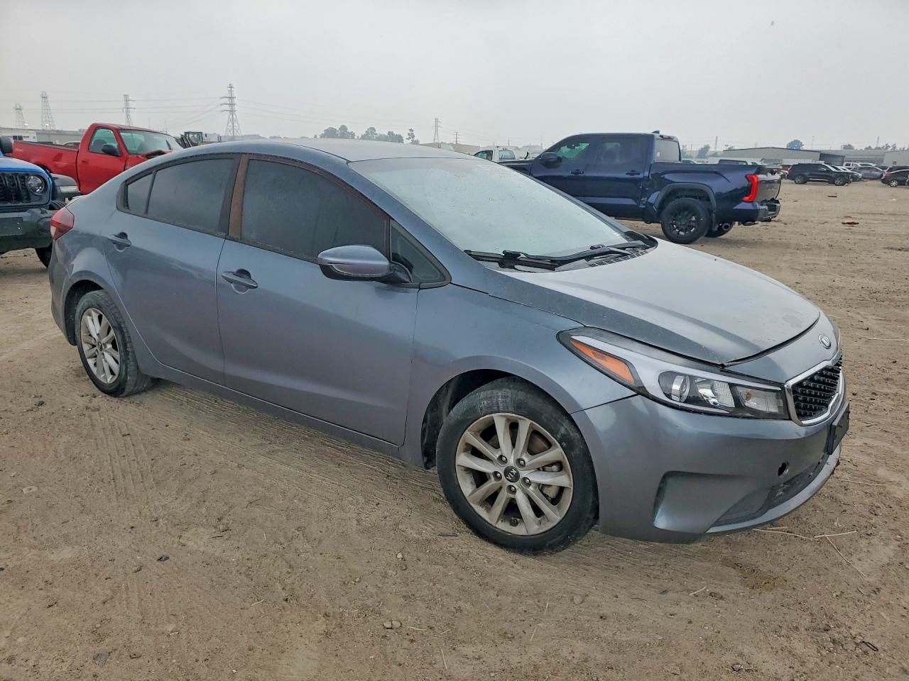 2017 KIA FORTE S — снимка 4