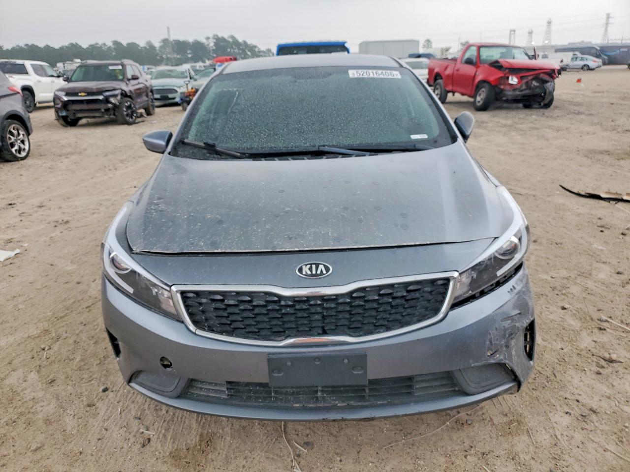 2017 KIA FORTE S — снимка 5