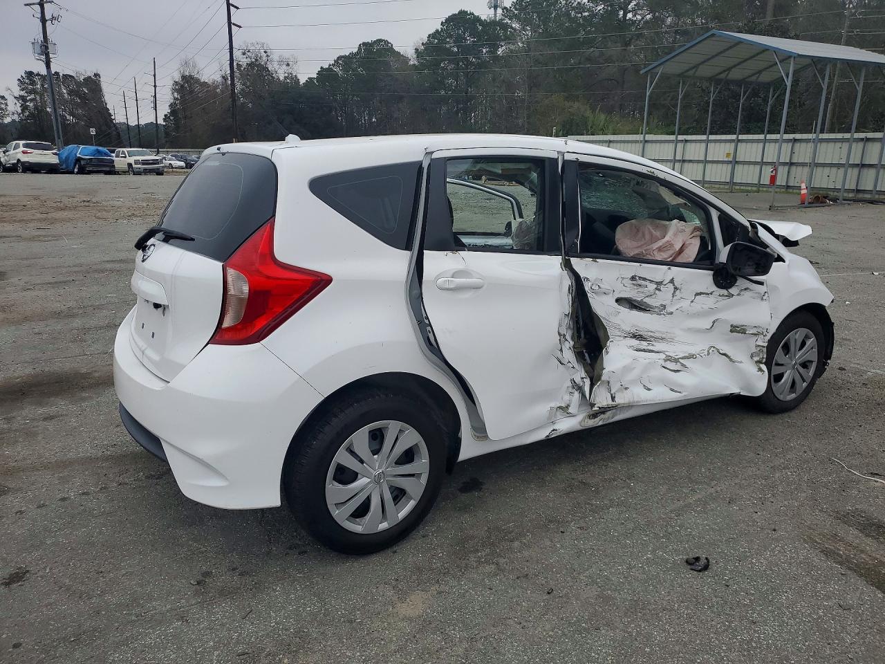 2017 NISSAN VERSA NOTE S PLUS — снимка 3