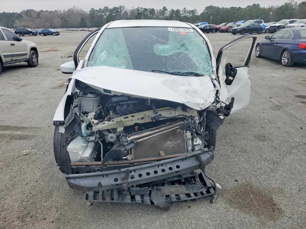 2017 NISSAN VERSA NOTE S PLUS — снимка 5