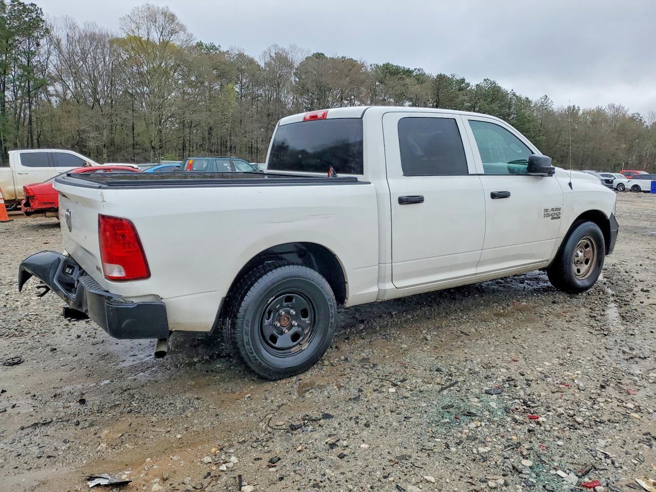 2019 RAM 1500 CLASSIC TRADESMAN — снимка 3