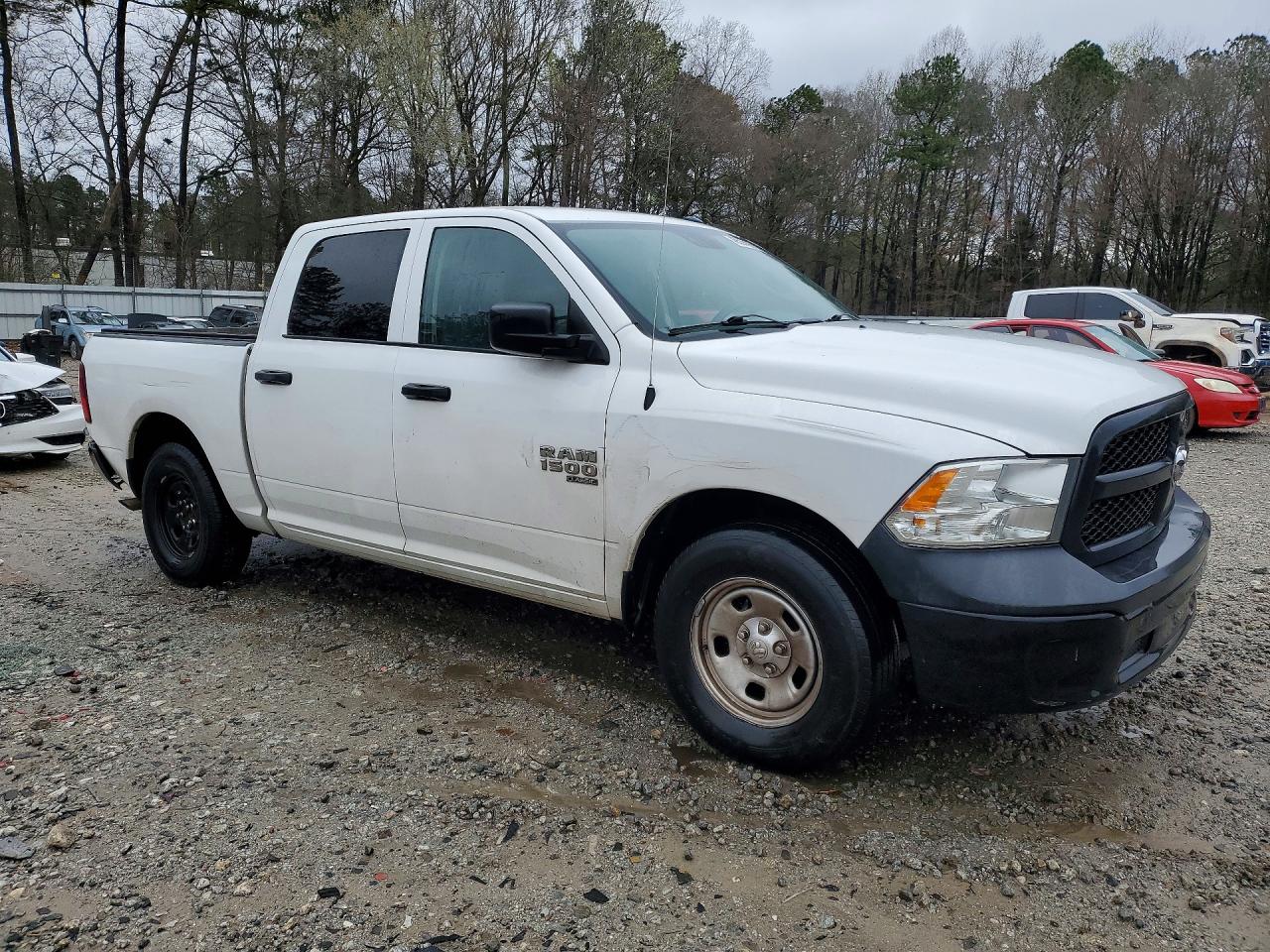 2019 RAM 1500 CLASSIC TRADESMAN — снимка 4