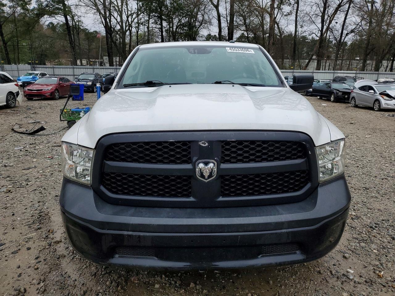 2019 RAM 1500 CLASSIC TRADESMAN — снимка 5
