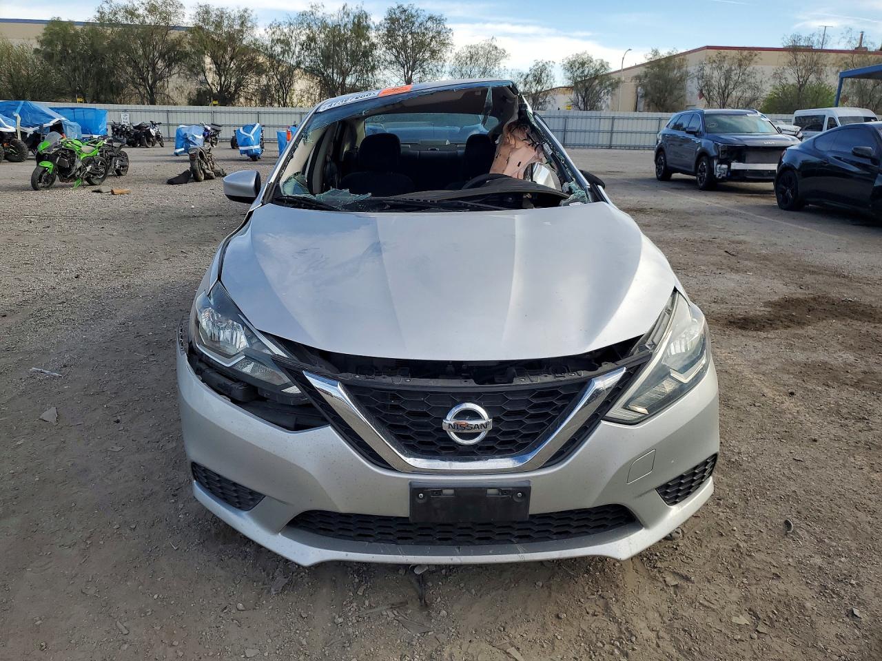 2017 NISSAN SENTRA — снимка 5