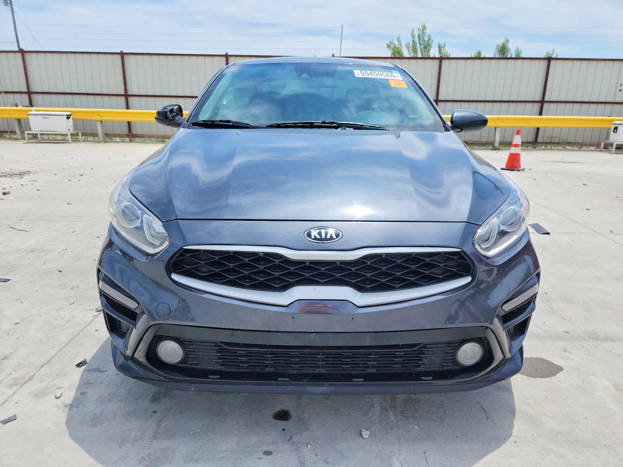 2019 KIA FORTE LXS — снимка 5