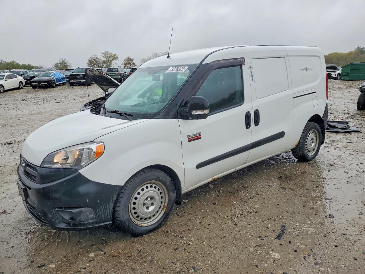 2017 RAM PROMASTER CITY
