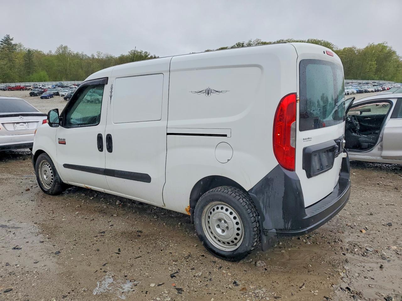 2017 RAM PROMASTER CITY — снимка 2