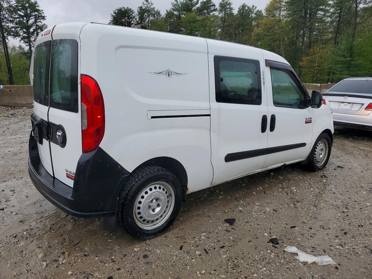 2017 RAM PROMASTER CITY — снимка 3