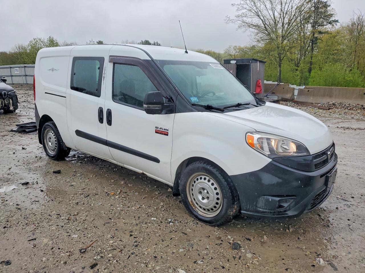 2017 RAM PROMASTER CITY — снимка 4