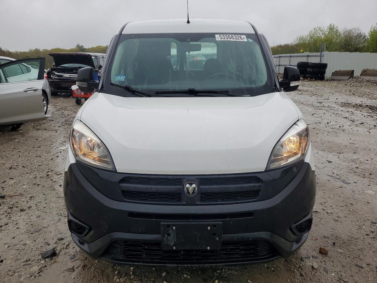 2017 RAM PROMASTER CITY — снимка 5