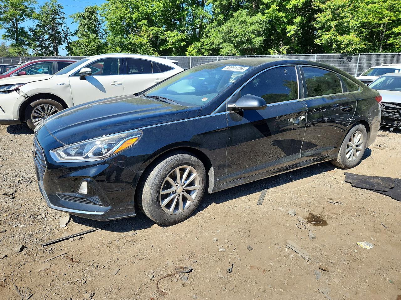 2018 HYUNDAI SONATA