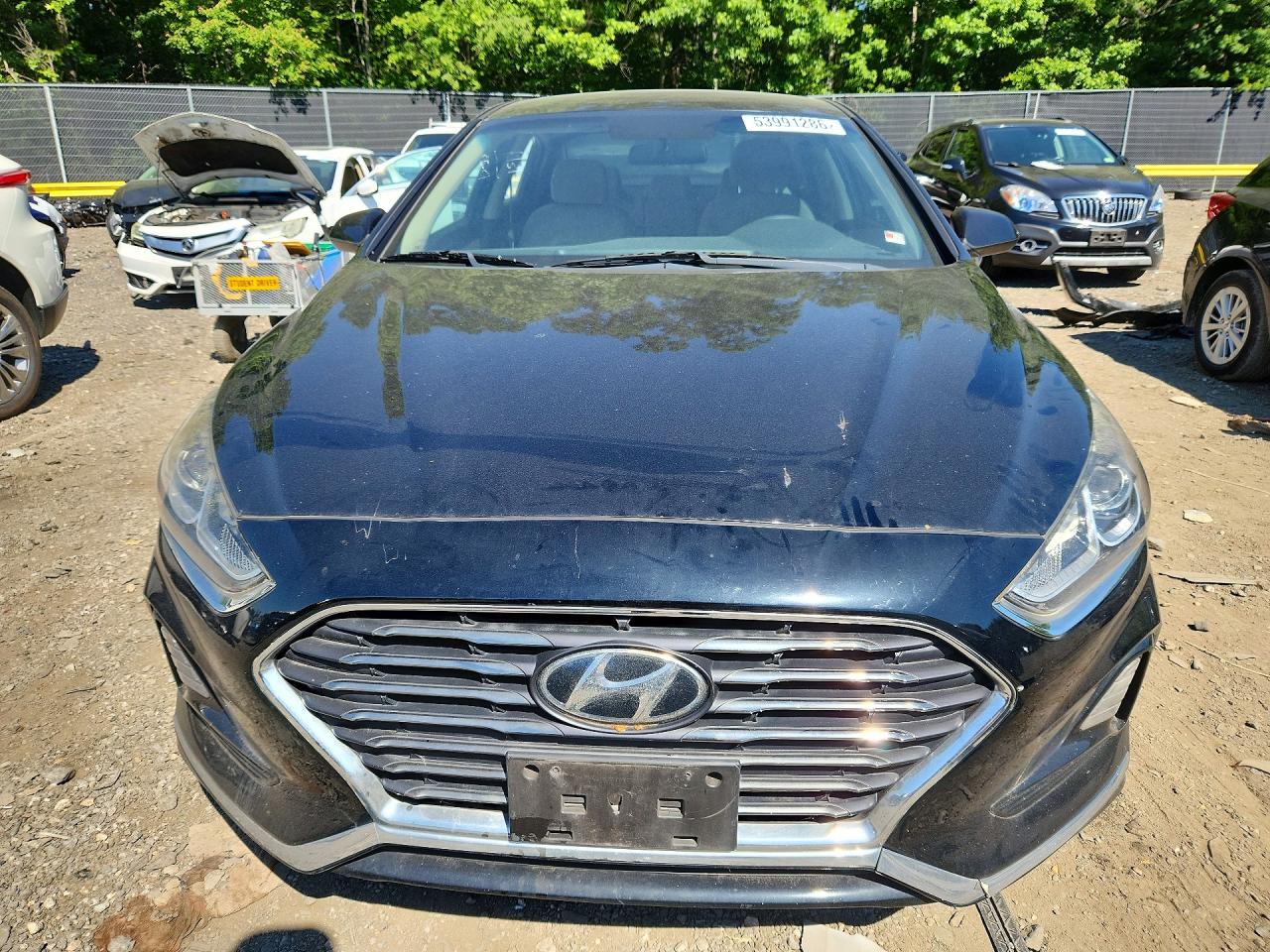 2018 HYUNDAI SONATA — снимка 5