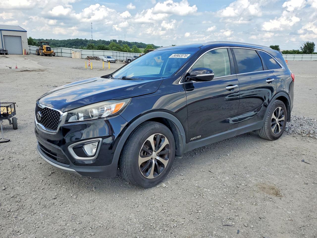 2016 KIA SORENTO EX