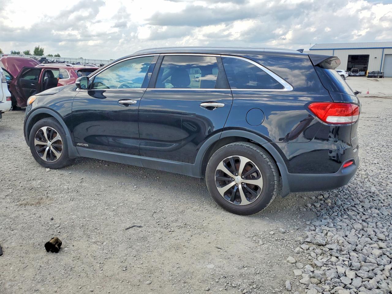 2016 KIA SORENTO EX — снимка 2