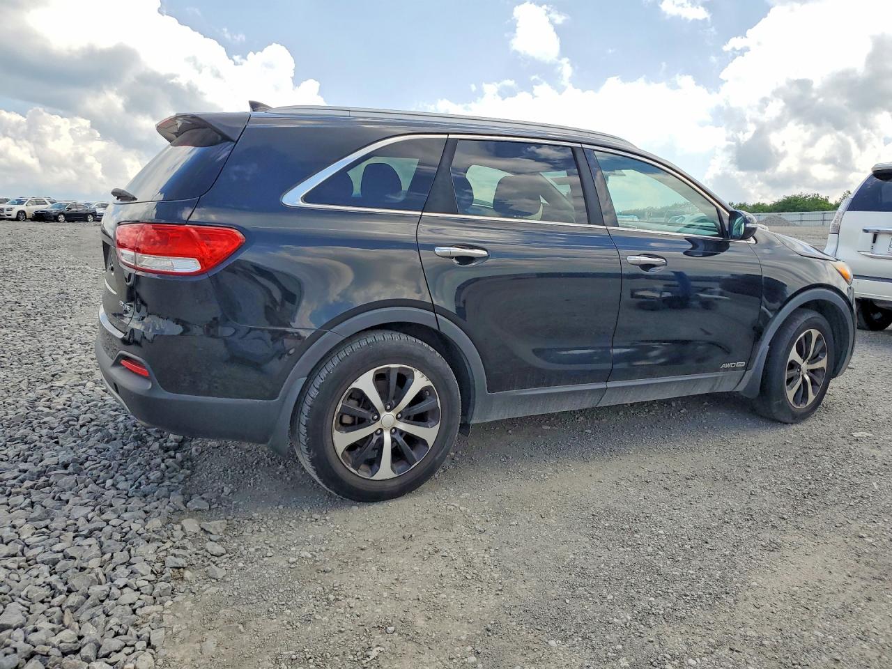 2016 KIA SORENTO EX — снимка 3
